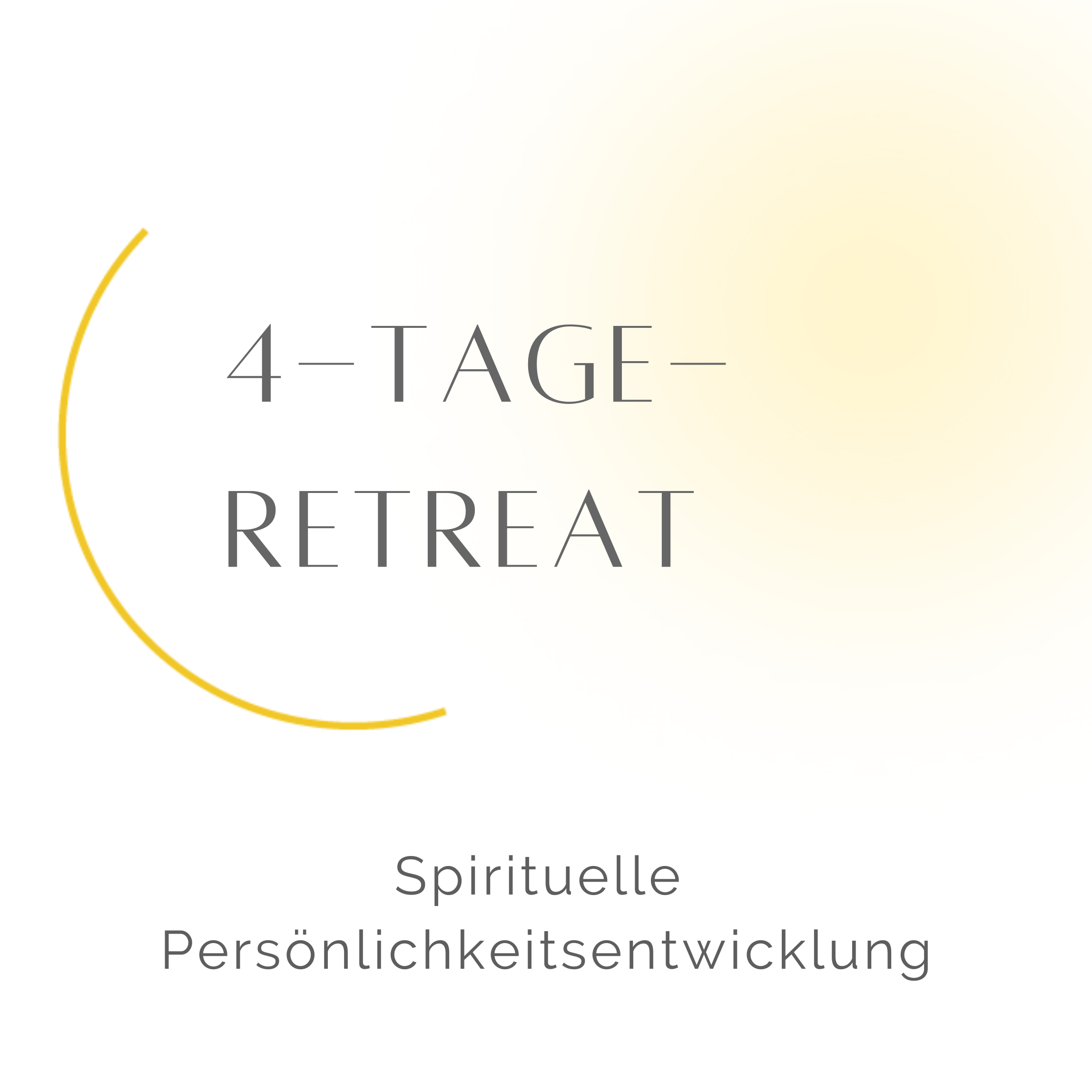 Spirituelle Persönlichkeitsentwicklung