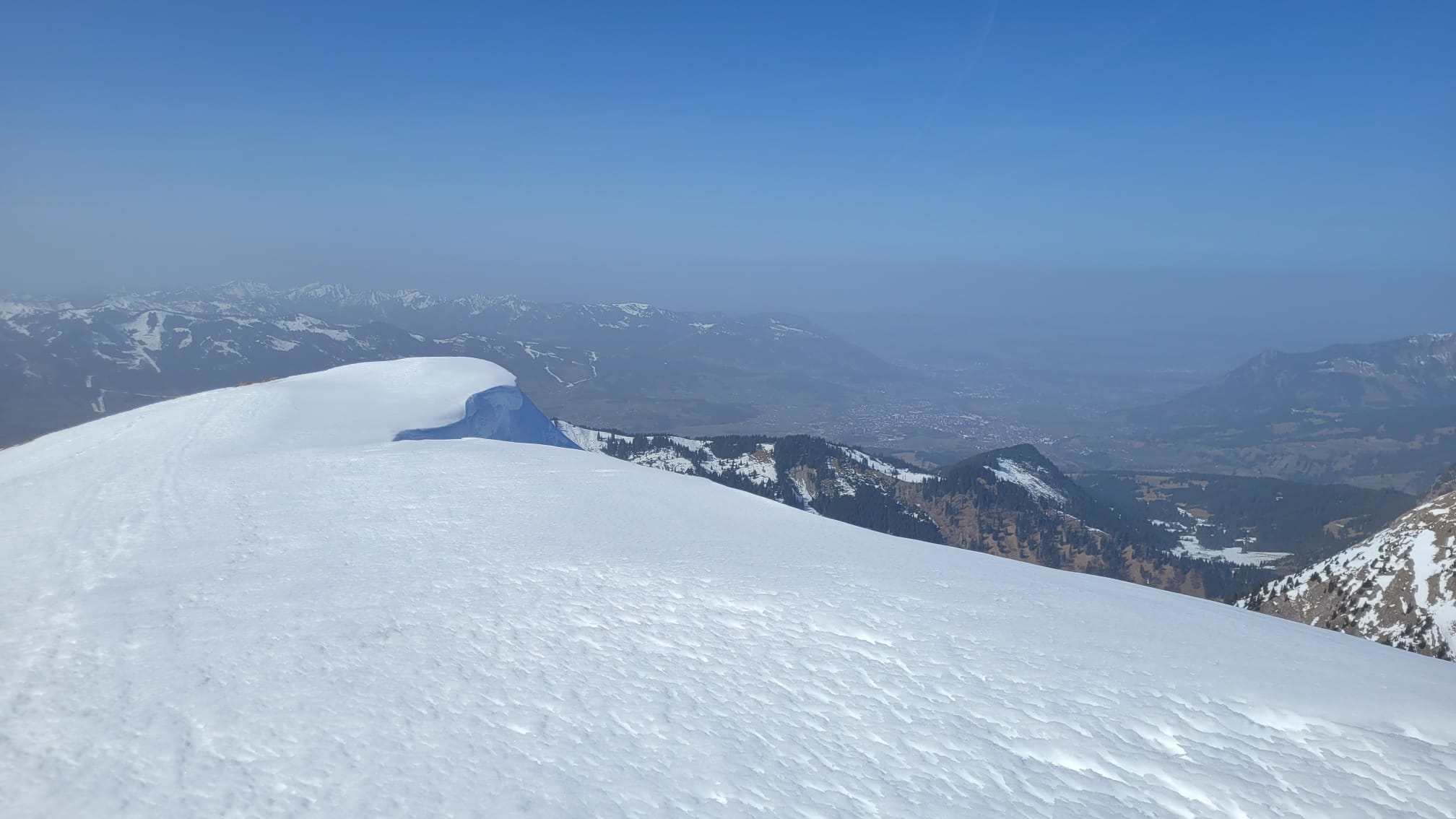 TEST Bergwandern in den Allgäuer Alpen