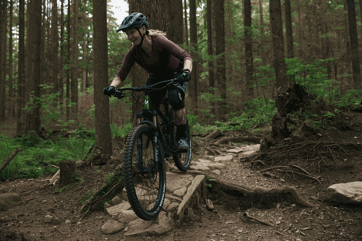 Women Ride - by Forbidden-Norco-Pivot-Transition-Yeti