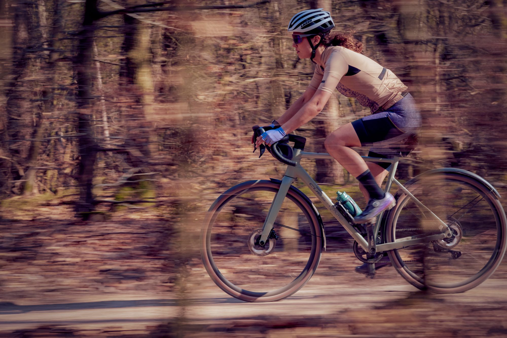 Social Ride mit Freewheels - Fast and Female - by CycleLab