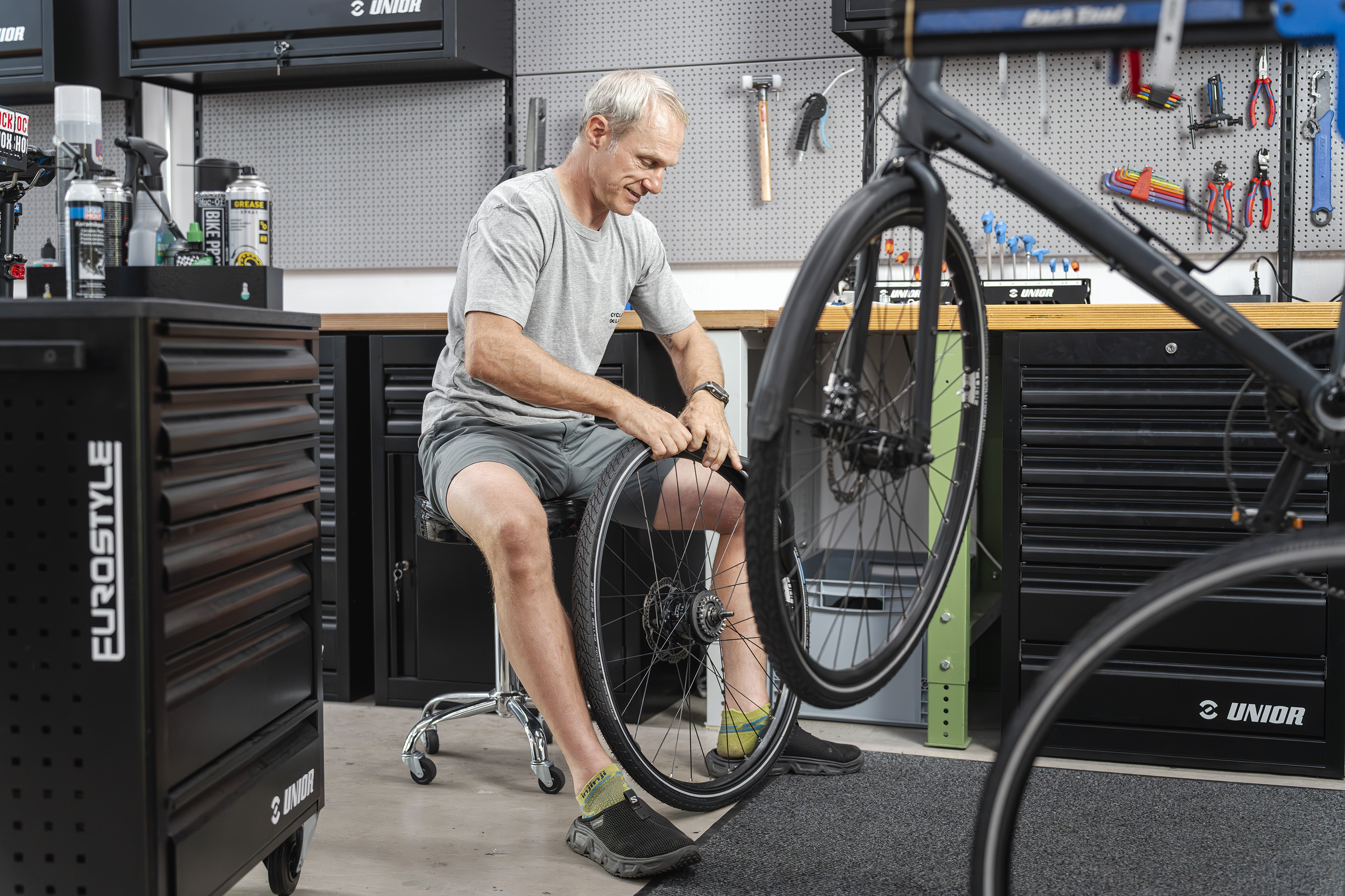 Auf Tubless umrüsten - Schritt für Schritt - by CycleLab