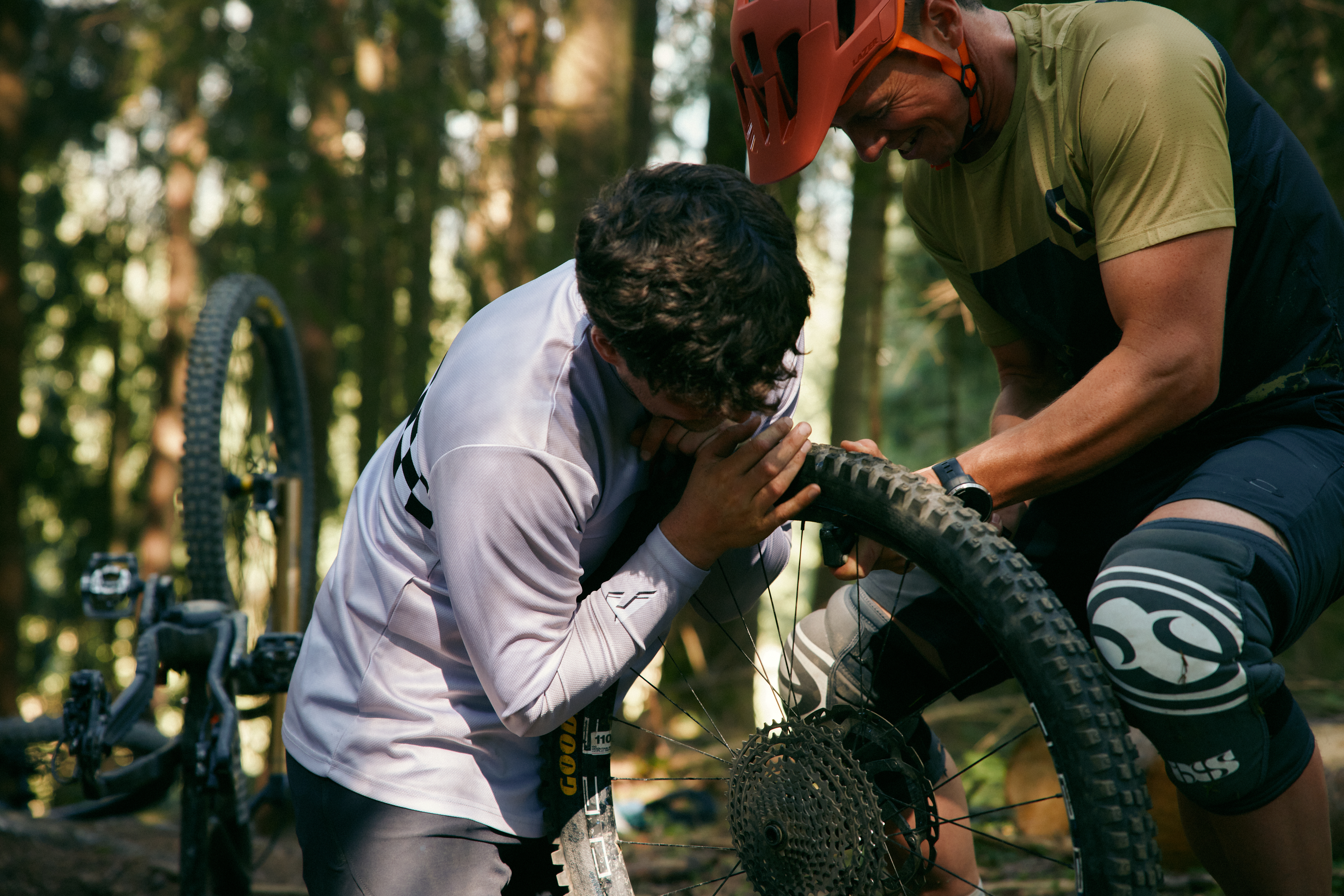 Pneu- und Schlauchwechseln - by CycleLab