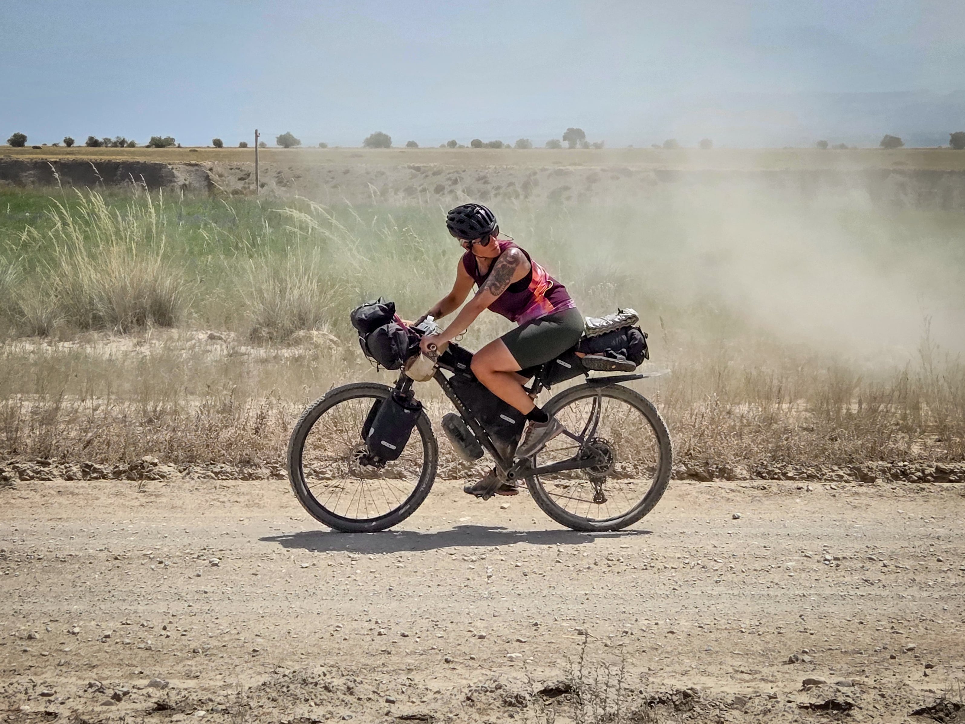 Bikepacking - by komoot