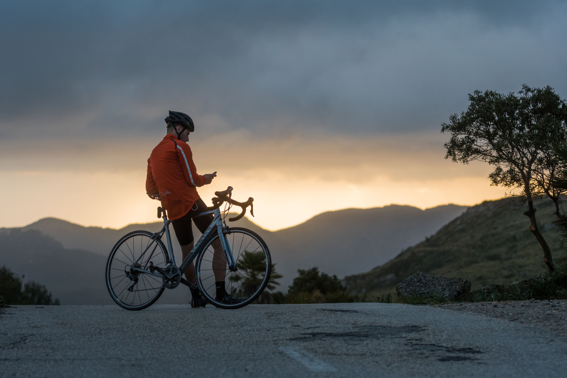 Cycling Ökosystem - by GARMIN