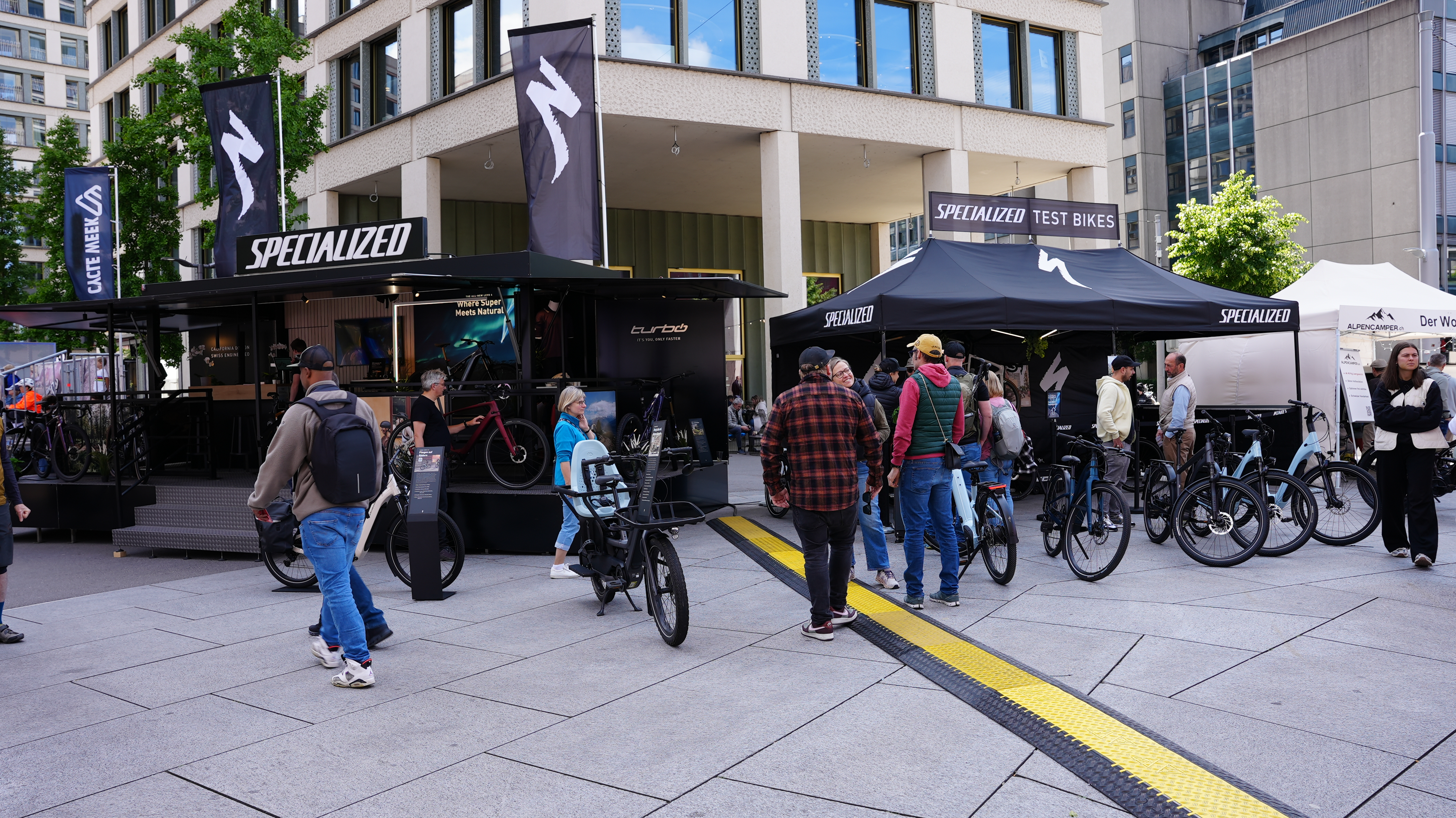 Zuricrit Experience - by Specialized