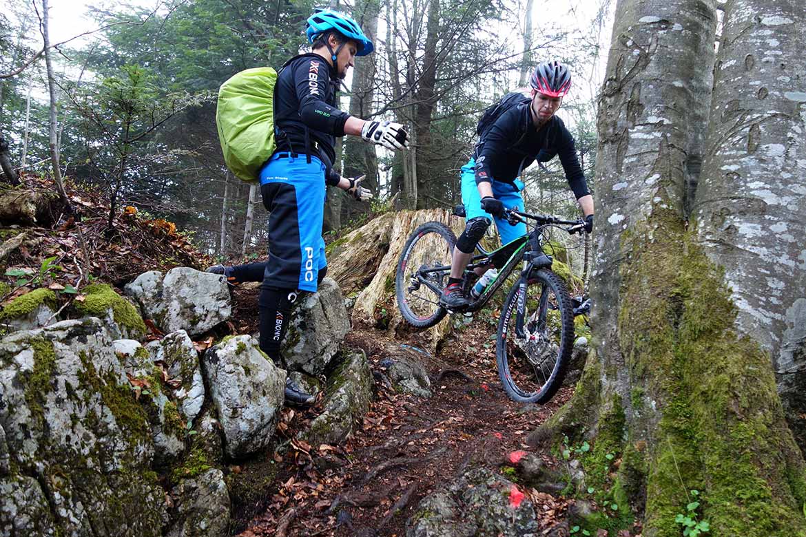 MTB-Technik mit Reto Wallmann - by Dirty Socks