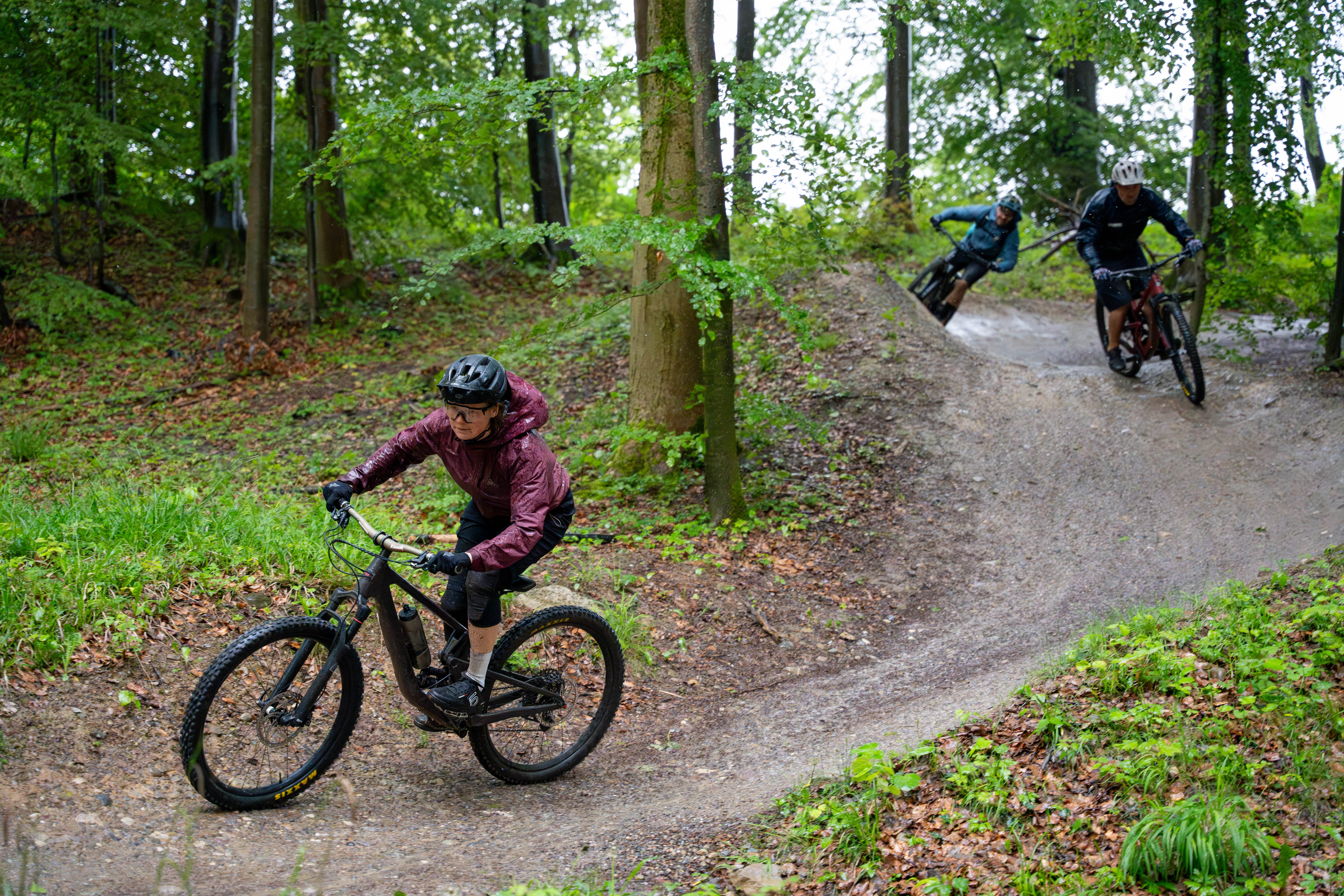 Families - Höckler- und Allmendtrail - Züri Trails