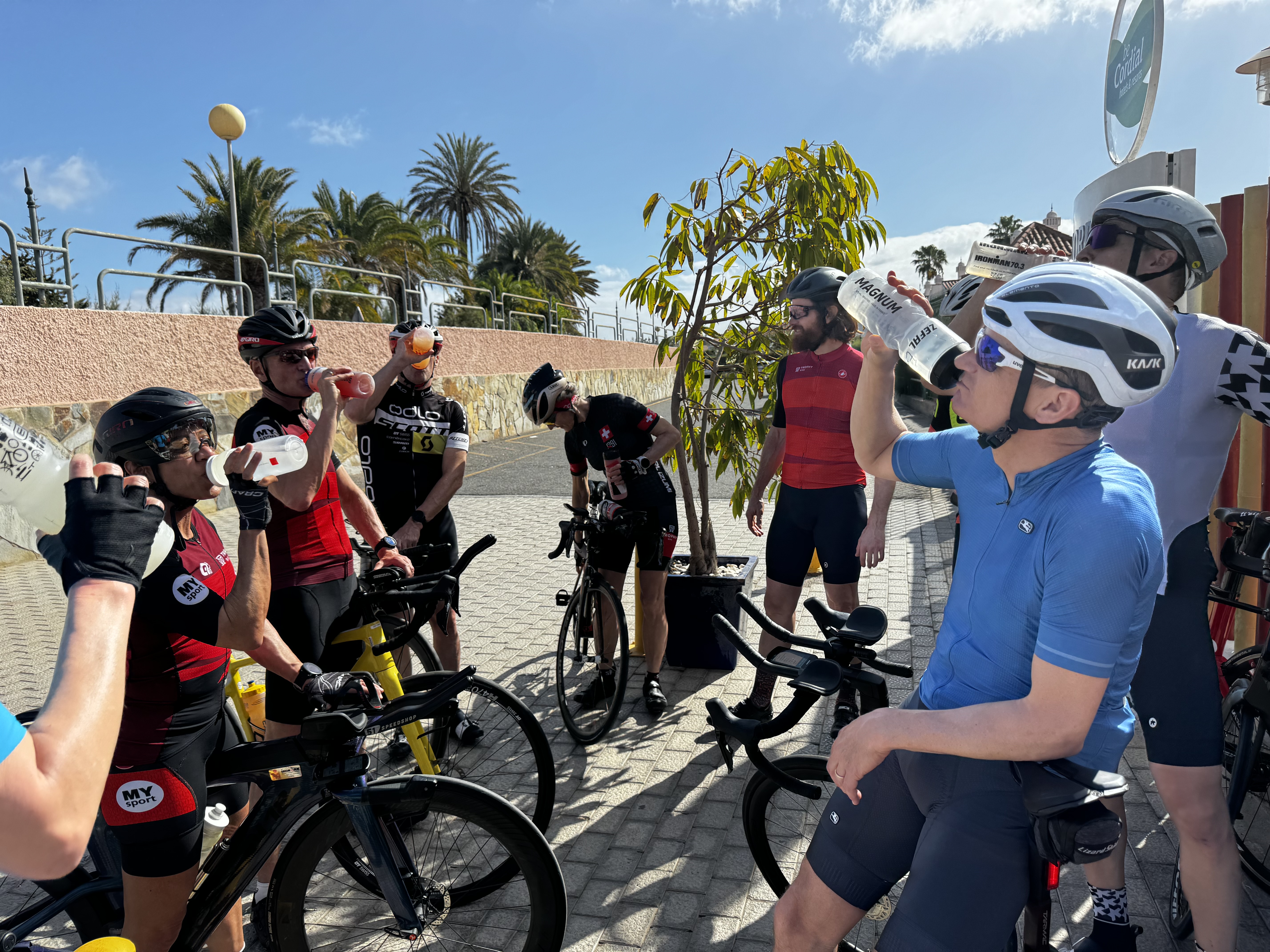 Richtige Ernährung beim Biken - by MY SPORT