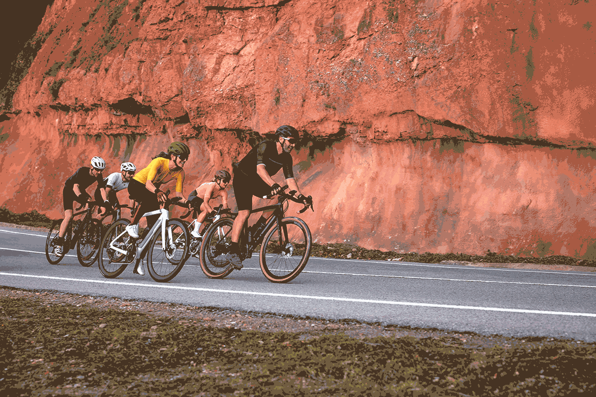 Cycling Ökosystem - by GARMIN