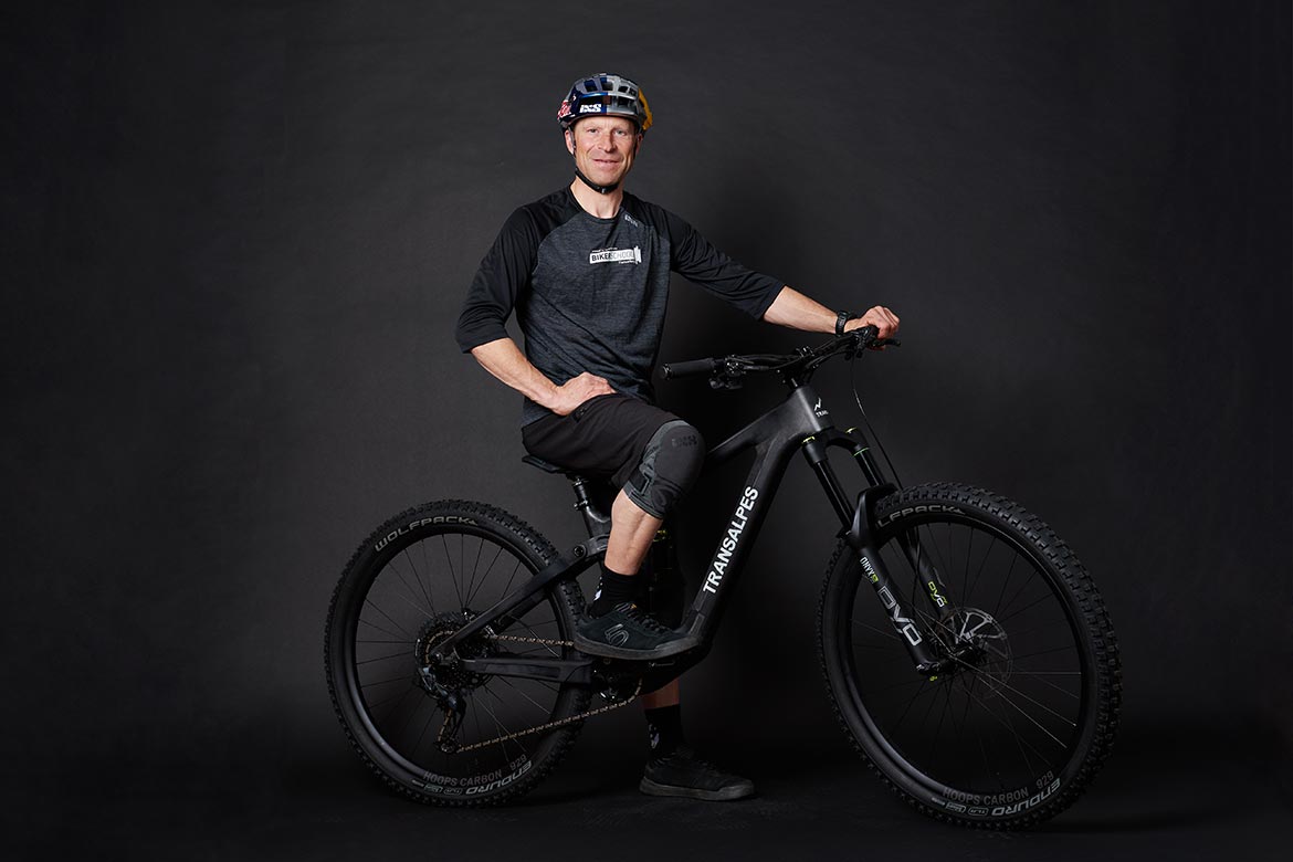 E-MTB Ride und Test - by TRANSALPES