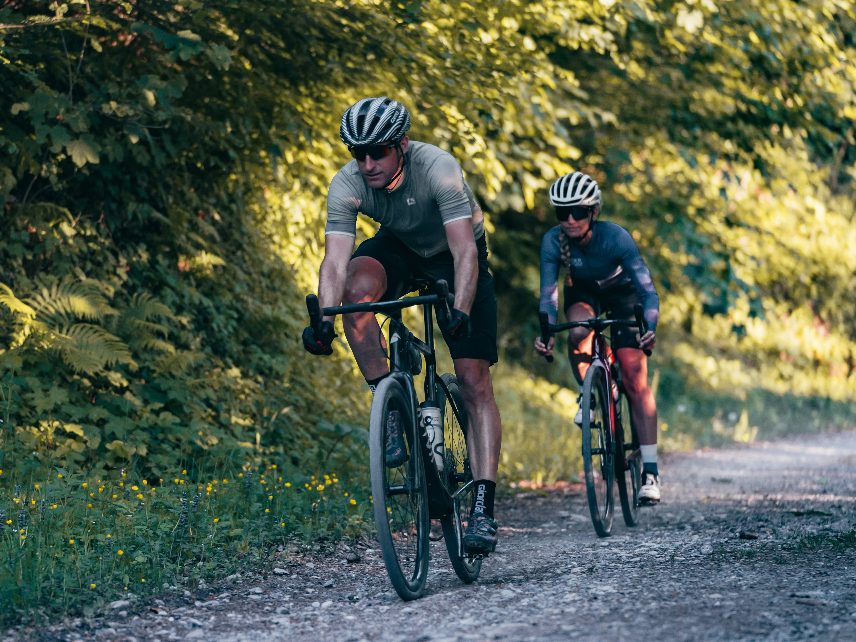Gravel Ride und Technik-Workshop - by Cycling Ride Academy