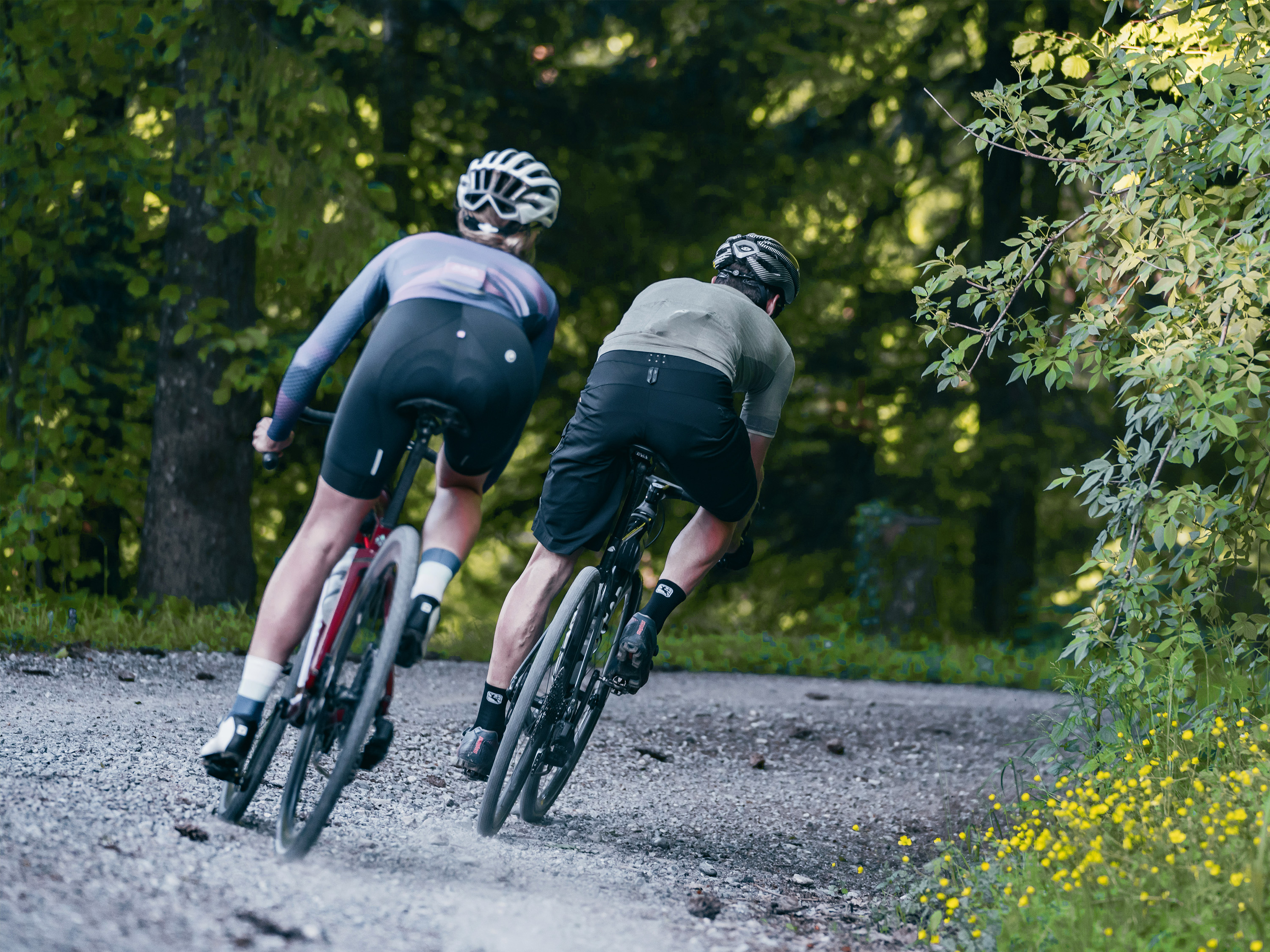 Gravel Ride und Technik-Workshop - Ladys only - by Cycling Ride Academy