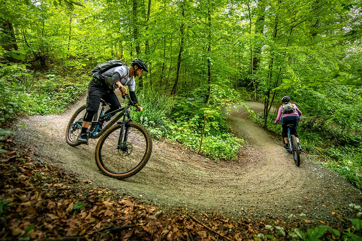 MTB Basic - Fokus Kurven