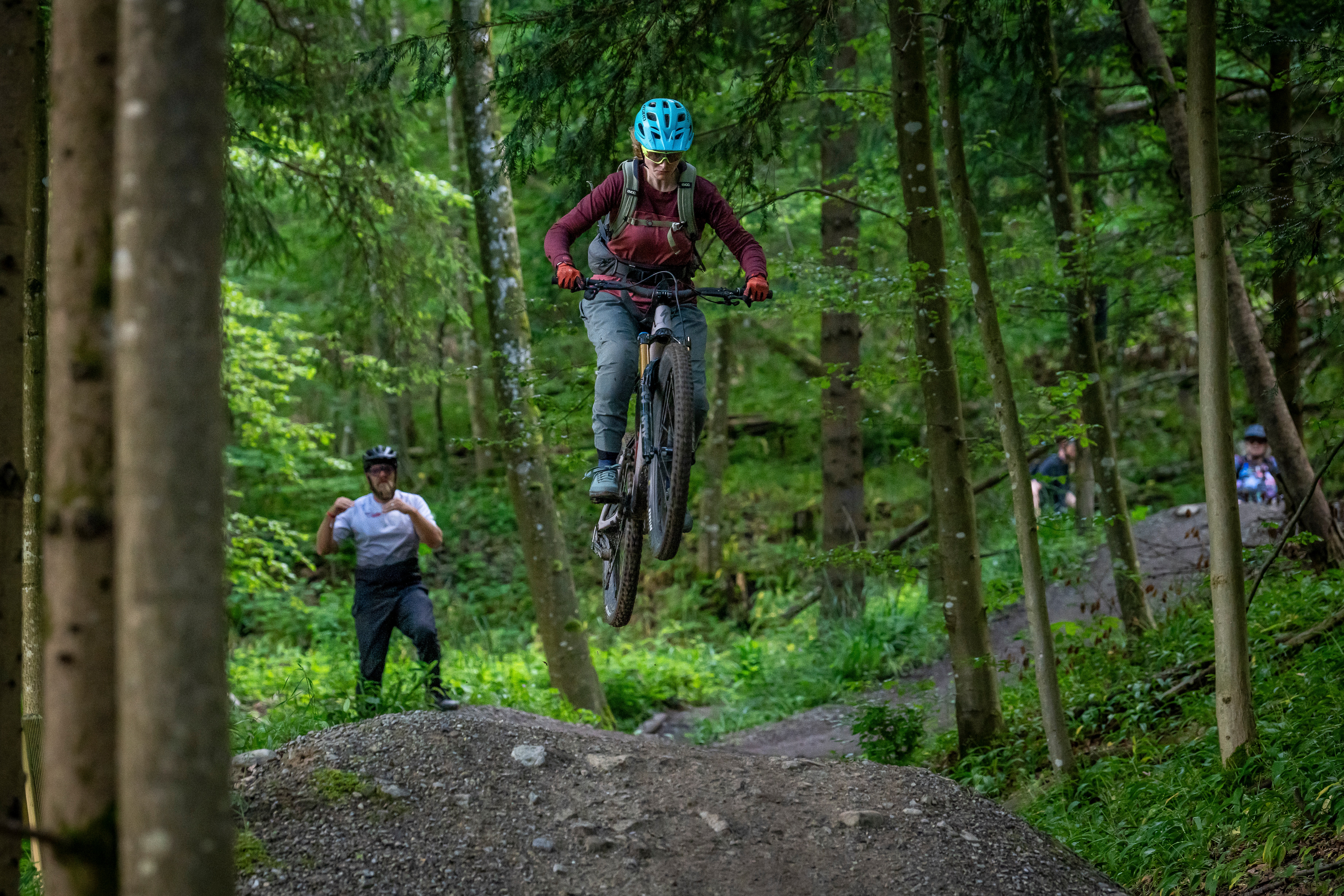 MTB Advanced - Fokus Bunny Hop