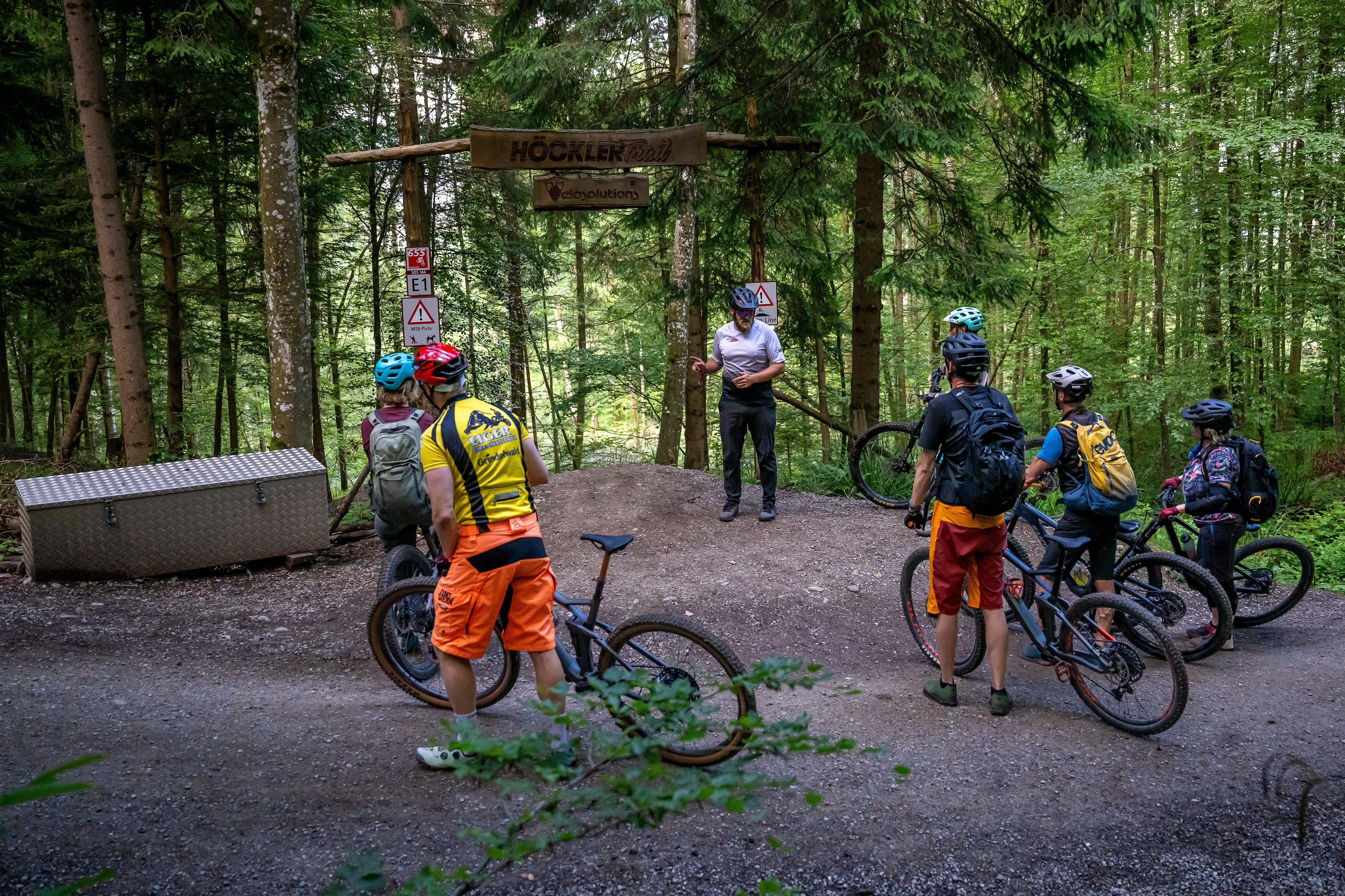 Bike Guide - was steckt dahinter - Swiss Cycling