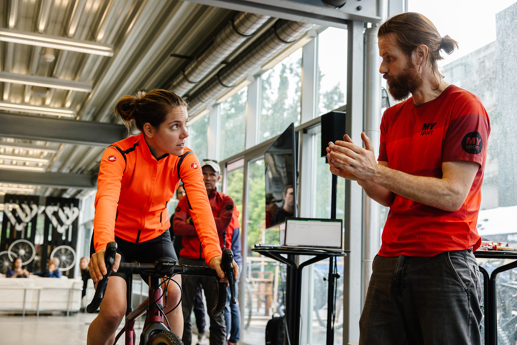 Trainingsoptimierung- by MY SPORT