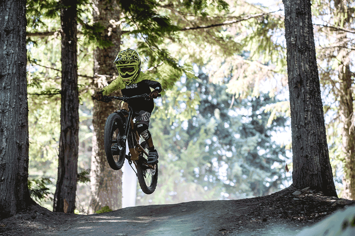 Youth Rides by Norco und Biroma Bikeschule Zürich