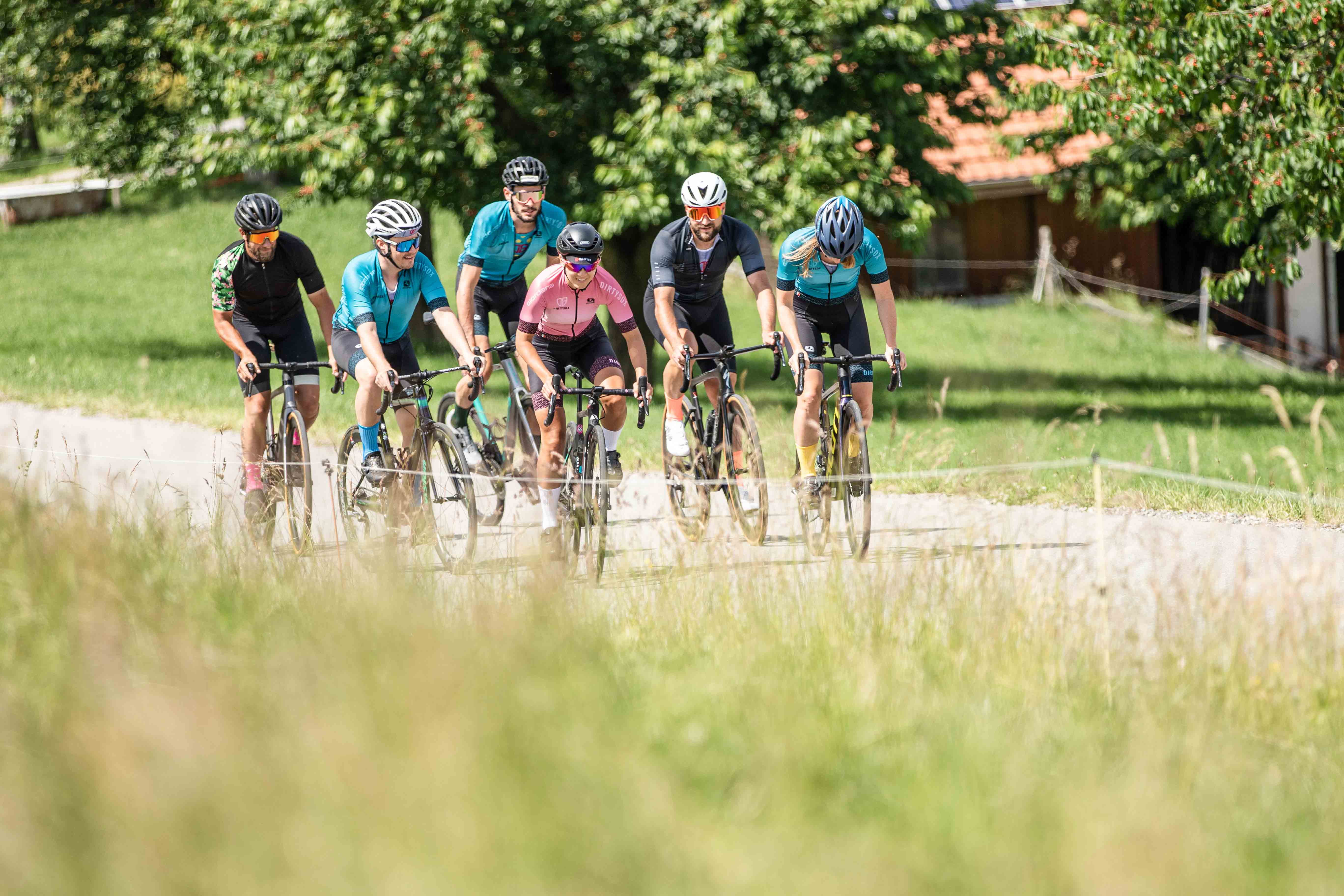 Social Ride - by Forbidden, Norco, Pivot, Transition, Yeti