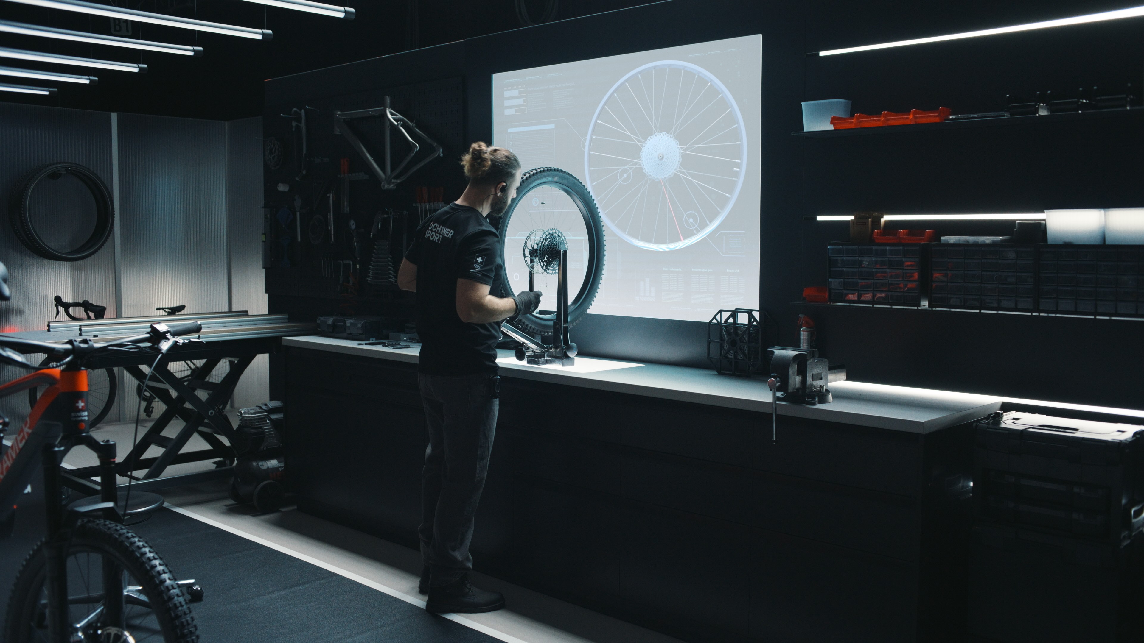 Service Workshops - by OCHSNER SPORT