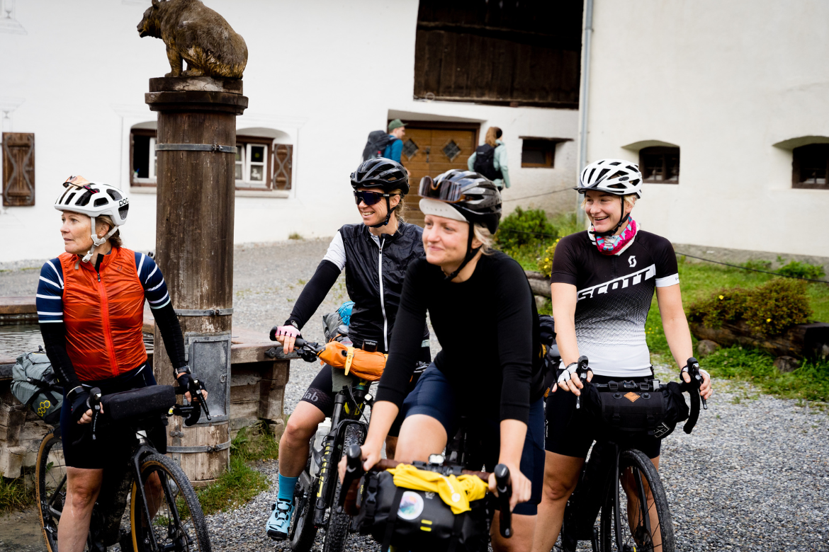 FLINTA* Overnighter - by komoot