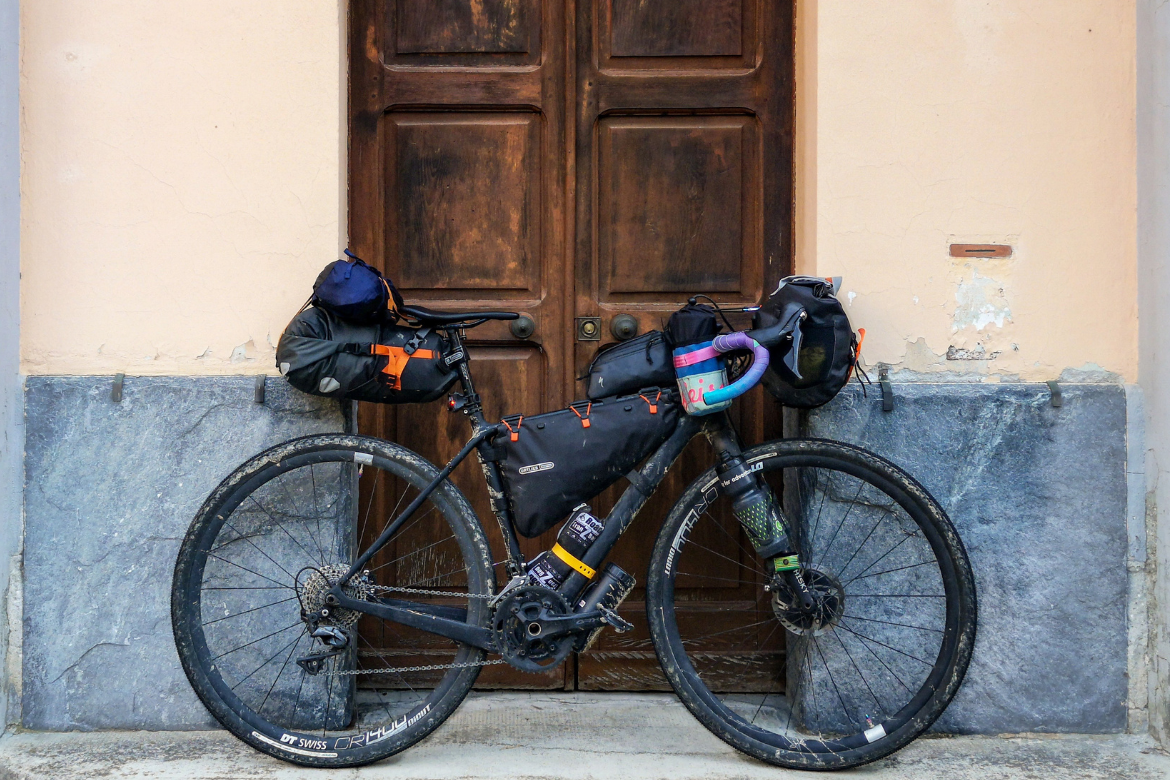Bikepacking - by komoot