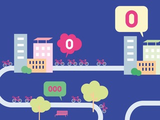 Netto-Null-Velotour - By Stadt Zürich