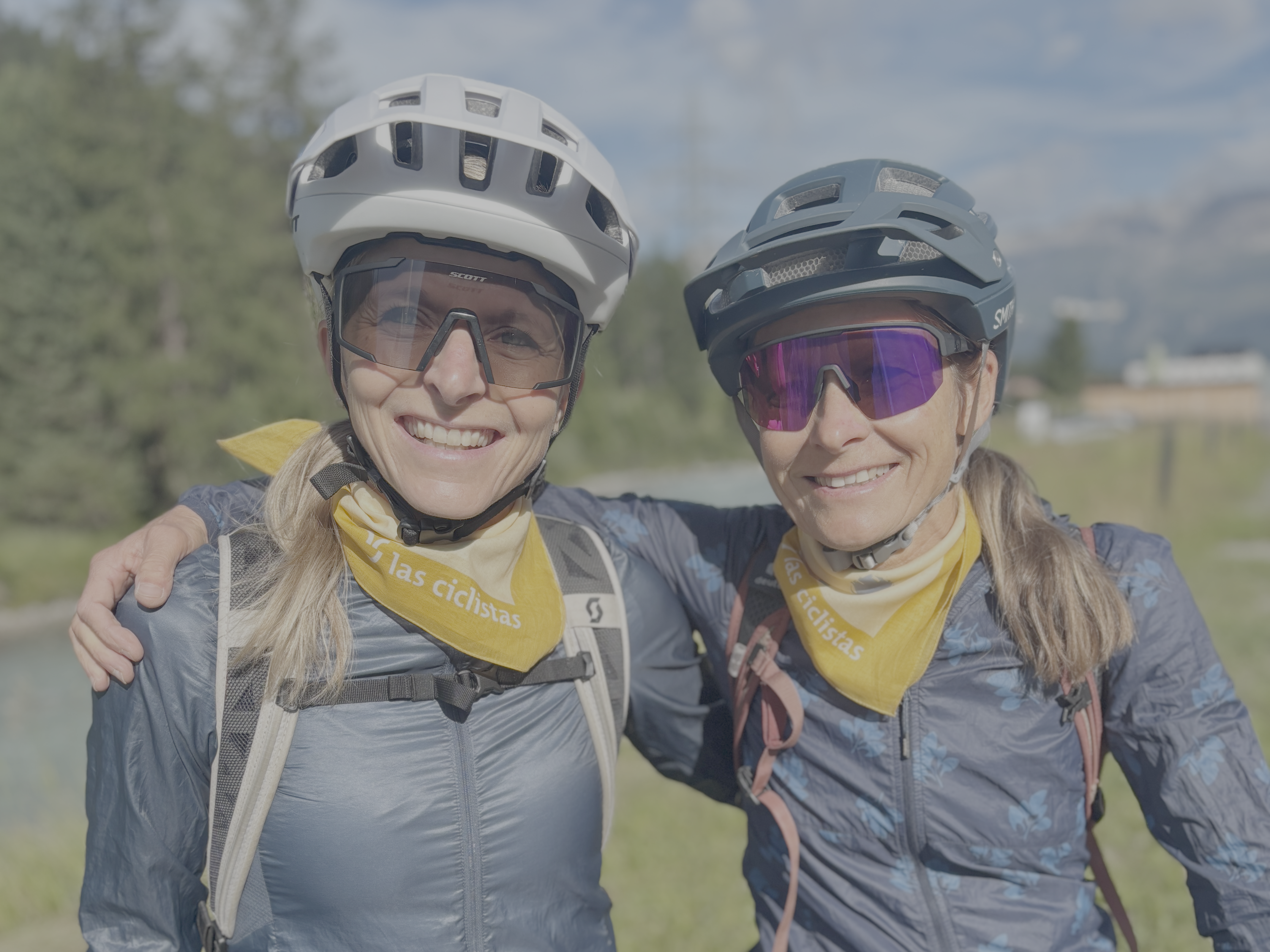 Gravel Ride mit den las ciclistas - by Bike Agentur