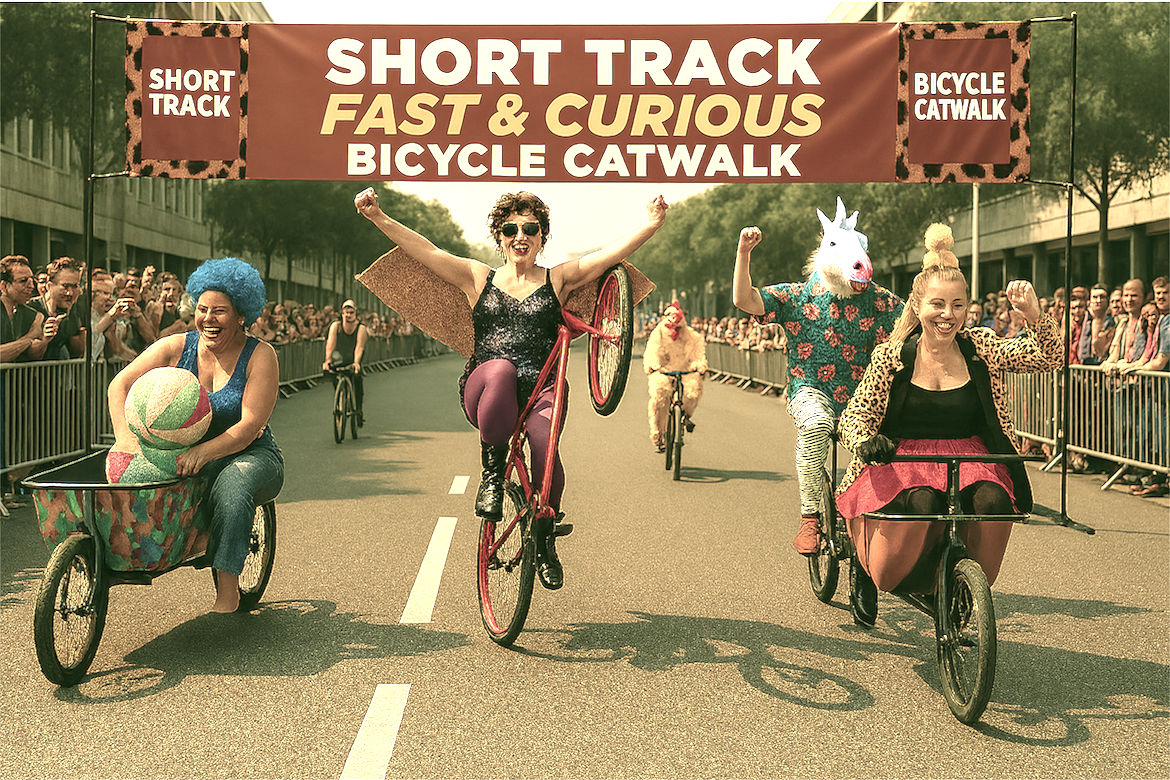 Bicycle Catwalk