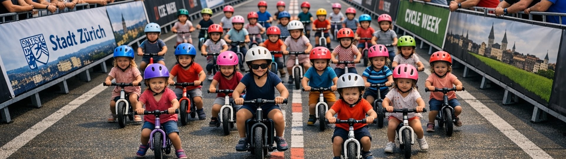 Public Challenge - Short Track Fast and Curious