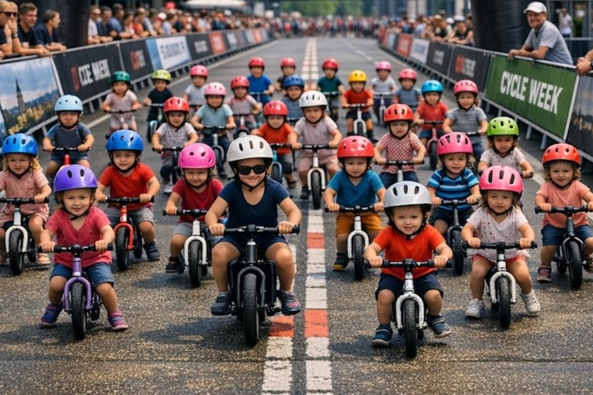 Kidsrace by Kids & Co
