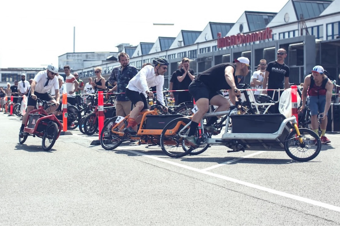 Cargobike Battle