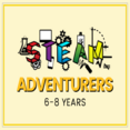 Wednesday | STEAM Adventurers Lab | 6-8 years