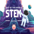 ZH | Out of this World STEM Camp | Age 5-8 | July 14-18