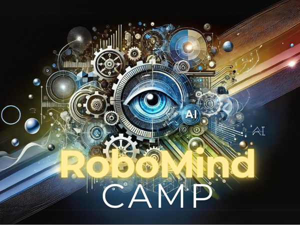 ZH | RoboMind Camp | Age 7-12 | April 21 to 25