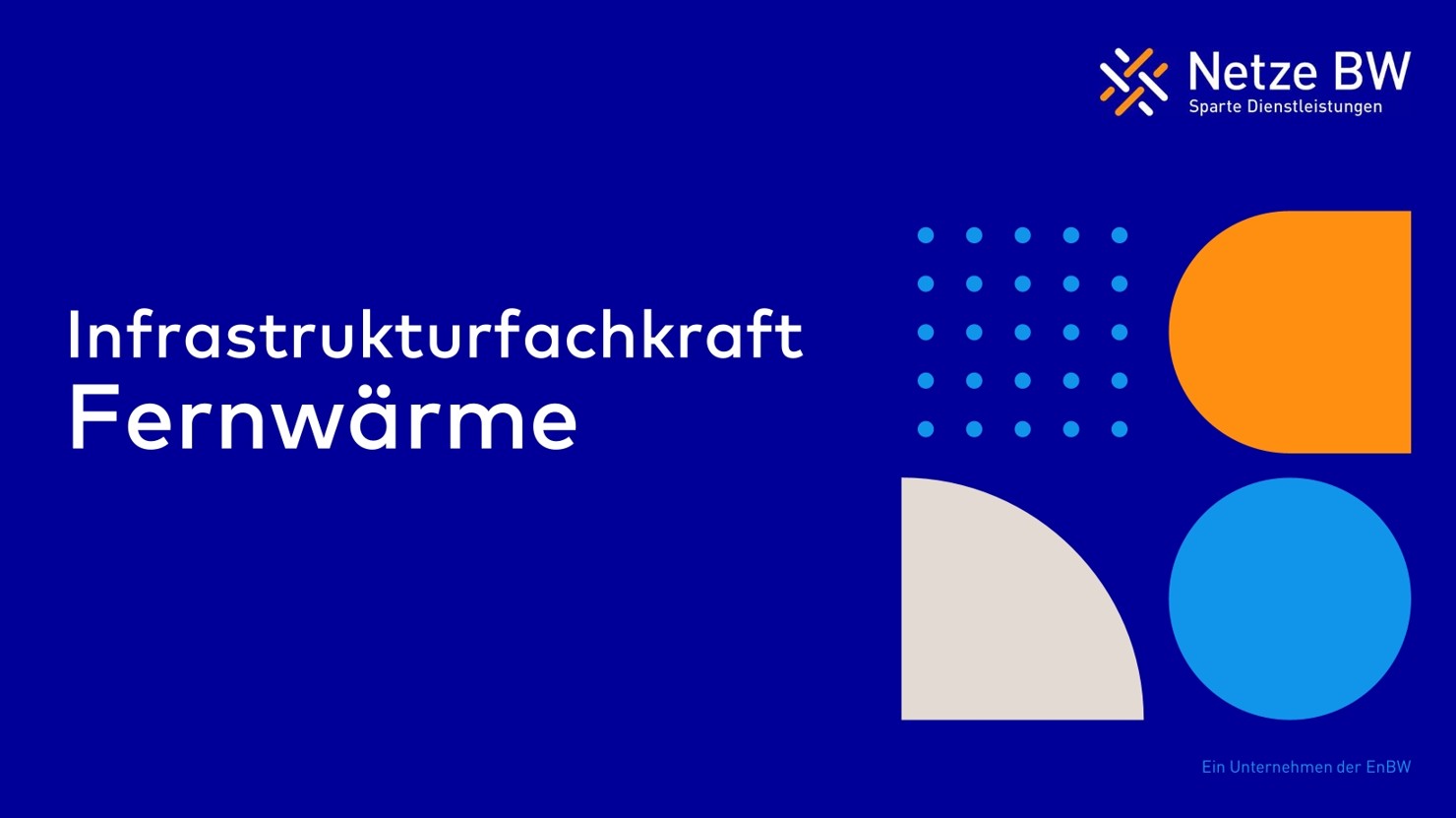 Infrastrukturfachkraft Fernwärme IHK