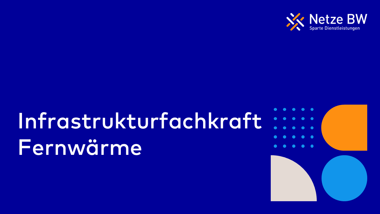 Infrastrukturfachkraft Fernwärme IHK
