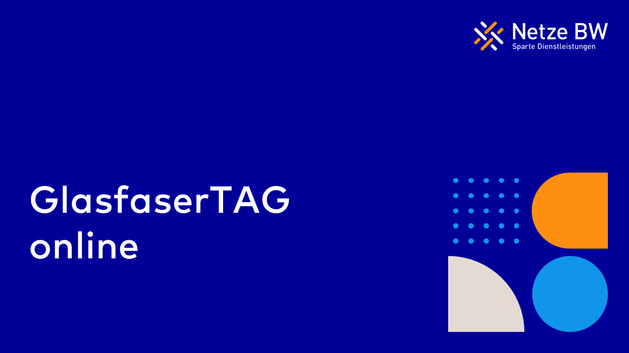 GlasfaserTAG online