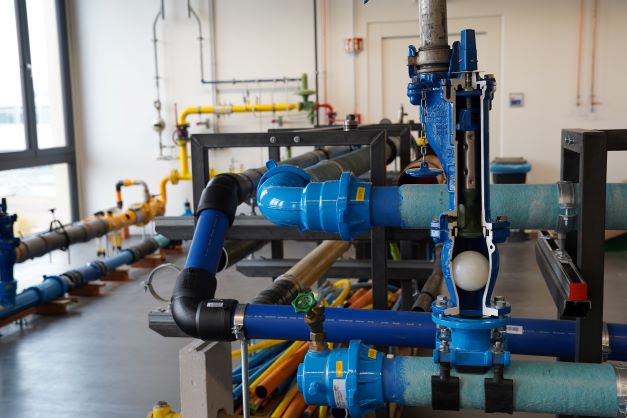 Netzfachkraft Gas  Wasser (IHK)