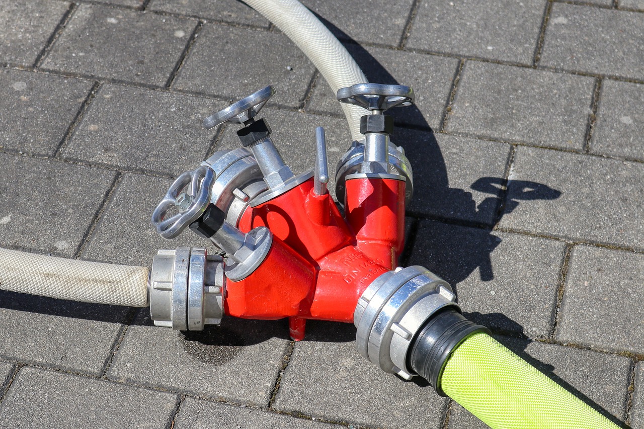 Betriebsführung Wassernetz