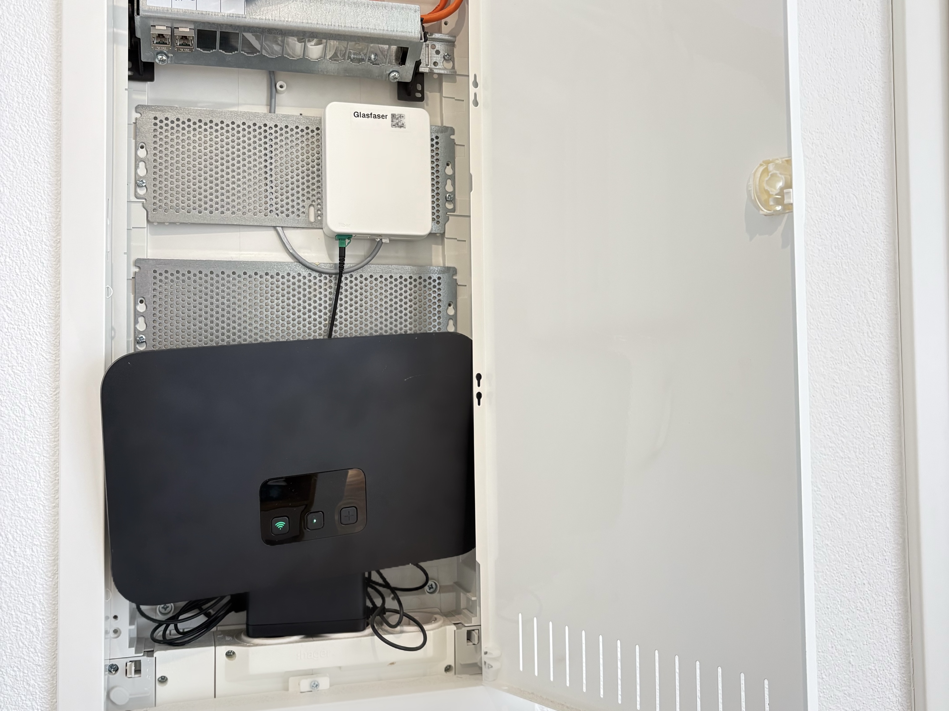 Vertiefung Ausbau von Glasfasernetzen Netzebene 4