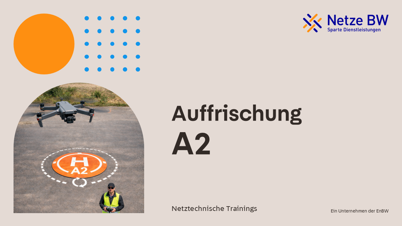 Auffrischungsschulung Modul 2