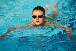 Seepferdchen int 5 Montag bis Freitag