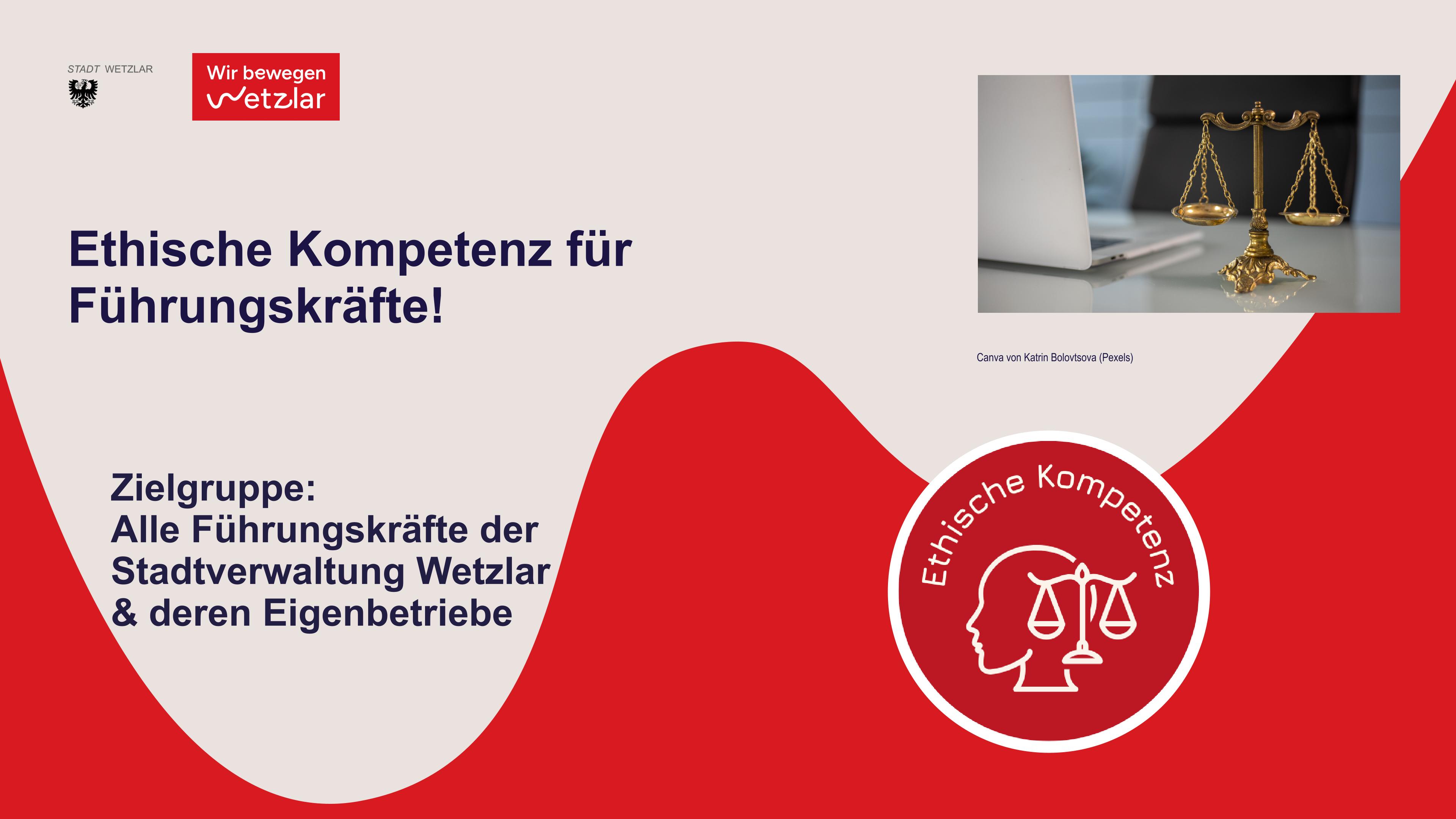 Ethische Kompetenz für Führungskräfte