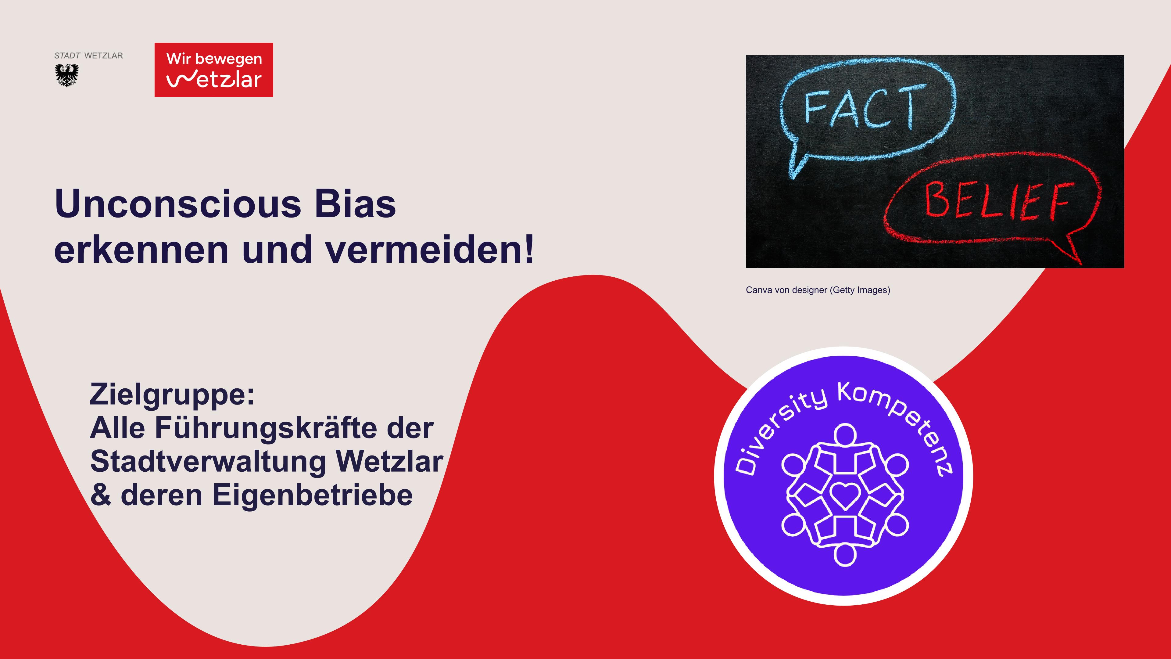 Unconscious Bias erkennen und vermeiden