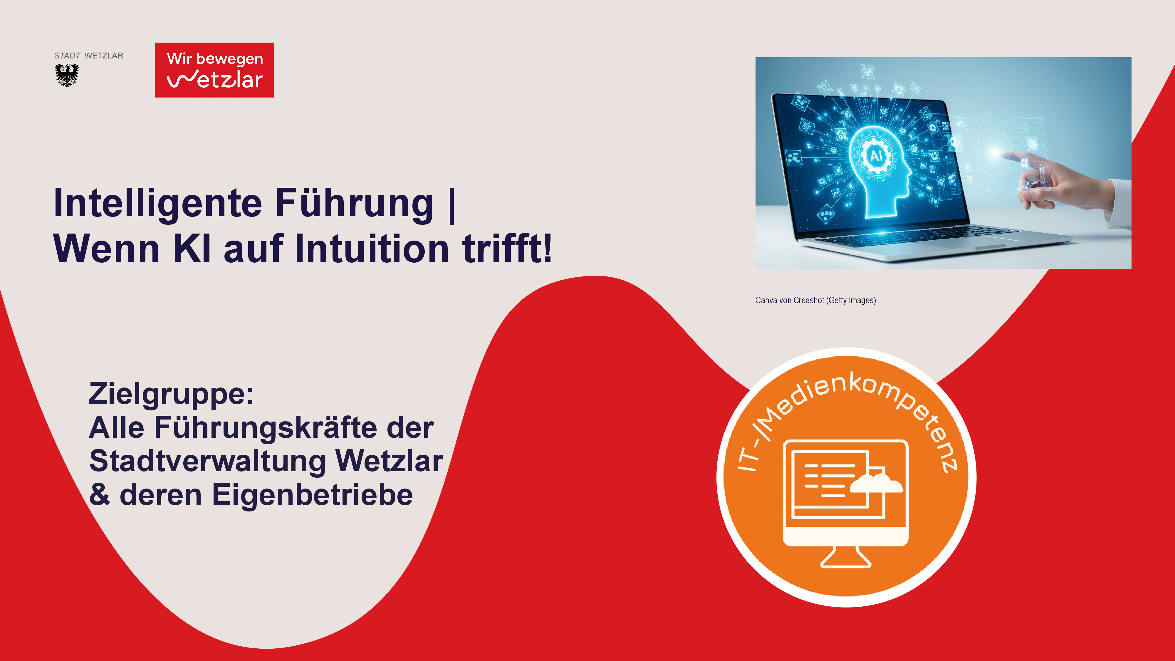 Intelligente Führung | Wenn KI auf Intuition trifft