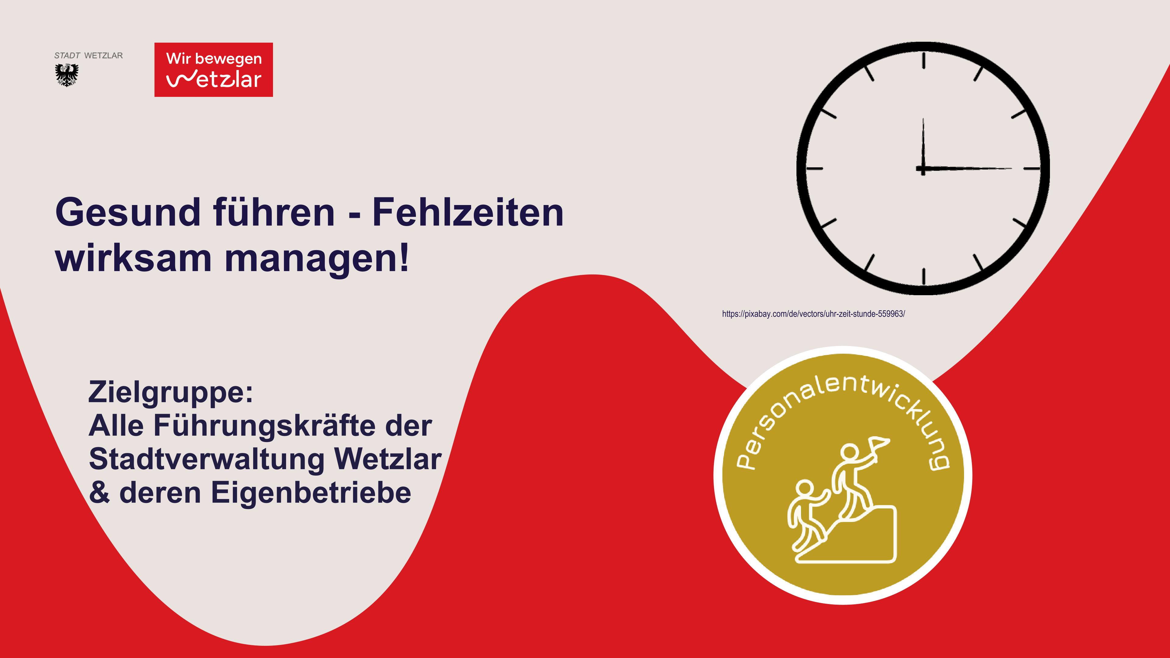 Gesund führen - Fehlzeiten wirksam managen