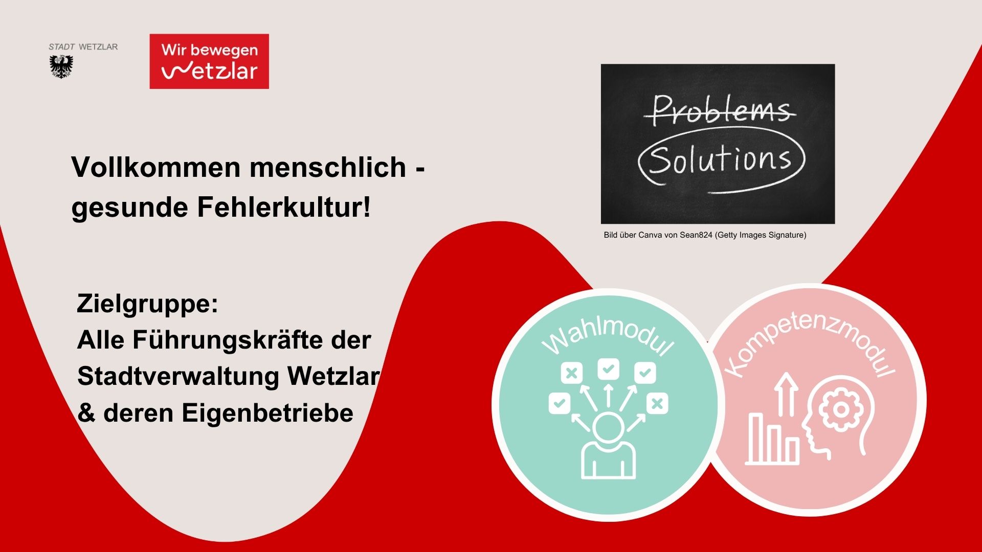 Vollkommen menschlich - gesunde Fehlerkultur