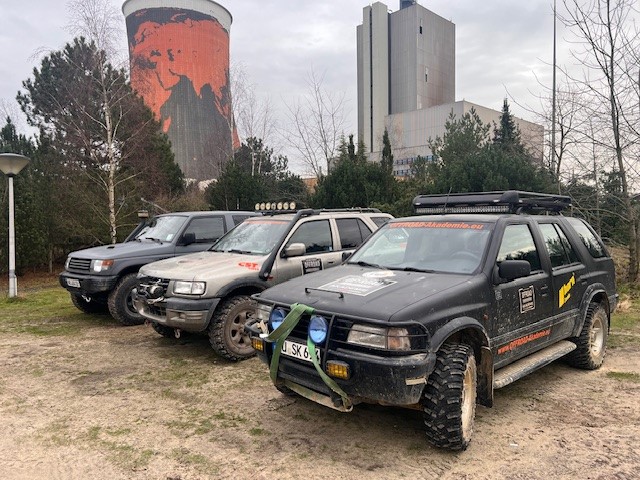 Leih-Geländewagen AdA