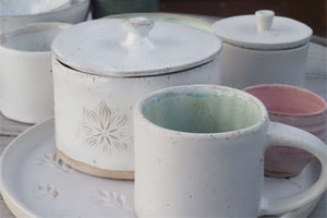 Töpfern - Mein eigenes Geschirrprojekt