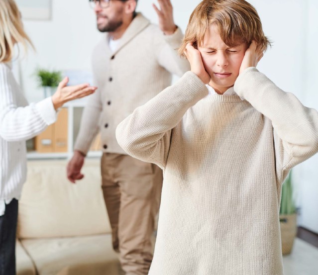 Fachkompetenz für den Umgang mit hochstrittigen Eltern - mit dem Programm Kinder aus der Klemme